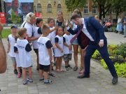 Különleges találkozással zárult az idei 4⃣. táborunk…