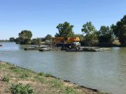 A műszaki ezred a KAJAK-KENU VB előmunkálatainál!…