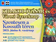 Kirakodó Vásár és Gyereknap!…