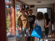 Alakulatunk idei második Honvédelmi Tábora, a Búvártábor vette kezdetét a héten…