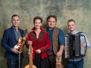 Népzenei koncert nemzeti ünnepünk előestéjén…