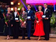 A Szilver ismét a legjobb táncegyesület…