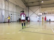 Ma kora délután a Megye III-as férfi csapatunk ismét pályára léptek edzőmérkőzés…