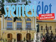 A közelmúltban megjelent a Szentesi Élet ingyenes különszáma, melyet már digitál…