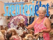 Akit elvarázsolnak a porcelánbabák. A pénteken megjelenő 40. lapszámunk címoldal…