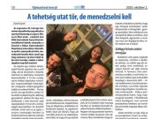 A hét legnépszerűbb cikke III….