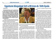 A hét legnépszerűbb cikke I….