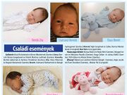Családi események…