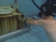 Búvár tábor a műszaki alakulatnál…