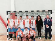 U-15-ös csapatunk ma Mórahalmon szerepelt futsal tornán. Ez a hétvége volt a baj…