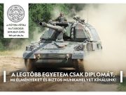 Biztosítsd be a jövődet! #magyarhonvédség #pótfelvételi #ittnemcsakdiplomátkaps…