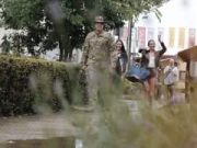 A Búvártábor első három napja ……