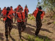 BÚVÁRTÁBOR – 2. nap
A táborlakók a vízenjárás alapjaival ismerkedtek a szentes…