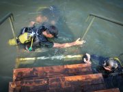 Hajnali öt óra. Ilyenkor még szinte mindenki aludni szokott, de a búvárpalánták …