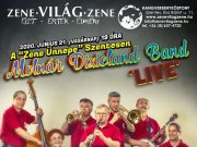 A ‘ZENE ÜNNEPE’ SZENTESEN!…