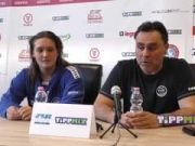 Szép volt, lányok! #hajráSzentes…