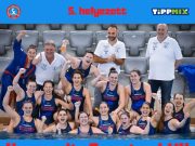 Szép volt, lányok! Kiváló szezont zártunk! #hajráSzentes…