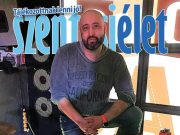A Zene Világnapja alkalmából e heti Szentesi Hősünk Kertész Ákos ütőhangszeres m…