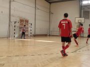 Az U-19-es korosztályos csapatunk Szegeden szerepelt futsal fordulón….