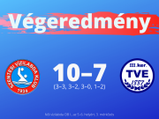 Megvaaan! Győztünk, a 3⃣. meccsen, az 5⃣. helyen végzett női csa…