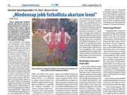 A hét legnépszerűbb cikke IV….