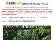 BIKE SAFE KERÉKPÁR REGISZTRÁCIÓ…