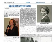 A hét legnépszerűbb cikke I….