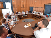 Visszaáll a vasúti menetrend…