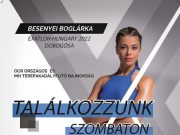BESENYEI BOGLÁRKA, az EXATLON HUNGARY 2022 dobogósa is ott lesz szombaton az OCR…