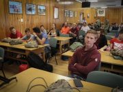 A műszaki ezred idei utolsó Honvédelmi tábora, a Búvártábor elstartolt. A szülők…