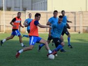 Győzelem az első felkészülési meccsen Szerdán megkezdte felkészülési mérkőzéssor…