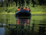 BÚVÁRTÁBOR – 3. nap
A táborlakók a reggelit követően elhagyták a laktanyát és a…