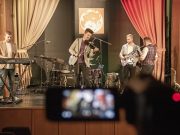 Karanténkoncert a Hangversenyközpontban…