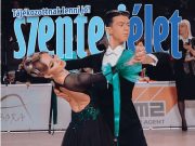 2019-ben az Év sportolója elismerésben részesült a Szilver Táncsport Egyesület k…