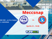 Egy győzelemre vagyunk az 5. helytől a bajnokságban. #hajráSzentes…