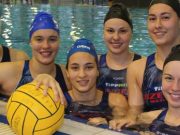 Vízilabda: egymásért és a bajnoki címért küzdenek a szentesi lányok