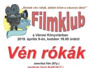 A városi könyvtár programjai a héten:…