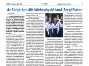 A hét legnépszerűbb cikke II….