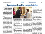 A hét legnépszerűbb cikke I….