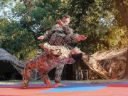 Az Önvédelmi tábor utolsó három napja…