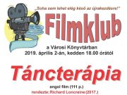 A városi könyvtár jövő heti programjai….