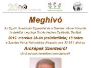 Ma este is várunk minden érdeklődőt!…