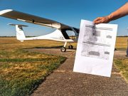 Folytatódik a parlagfüves területek légi felderítése Csongrád-Csanád megyében…