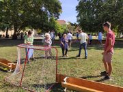 A sport mindenkié…