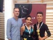 U21-es tíztánc magyar bajnok a Kohon-Gál páros…