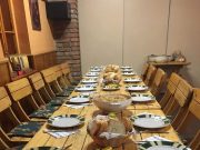 Szentesi Kinizsi SZITE Lány csapatainak a vacsora tálalva!
Köszi a megosztások…