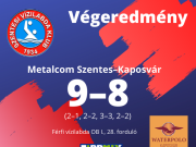 Sorozatban 3⃣. sikerét aratta férficsapatunk a bajnokságban. #hajráSzent…