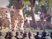 Az Önvédelmi tábor első három napja…