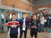 Képek a ma délelőtti Palánkos Torna U-16-os korosztály különdíjasairól és a holn…