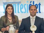 Ismét Érték és Minőség Nagydíjat kapott a DélKerTÉSZ. Az elismerést Nagypéter Sá…